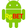 Aplicativo Rgbet para Android