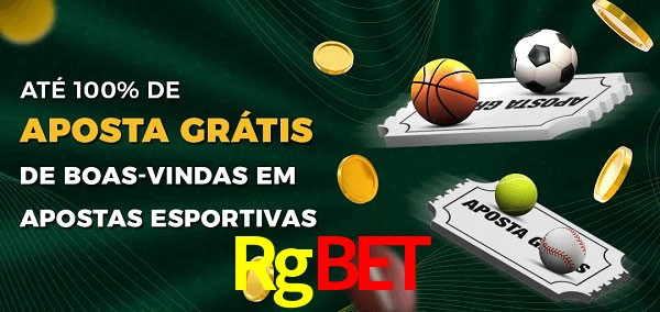 Rgbet Ate 100% de Aposta Gratis